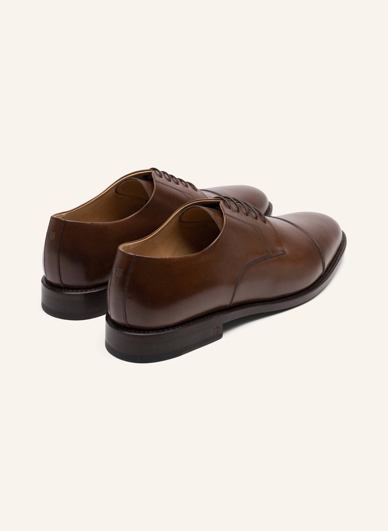 Henry Stevens Schnürer WINSTON CD: BRAUN