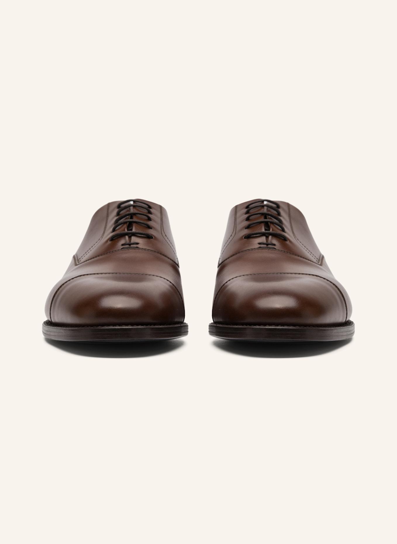 Henry Stevens Schnürer WINSTON CO: BRAUN