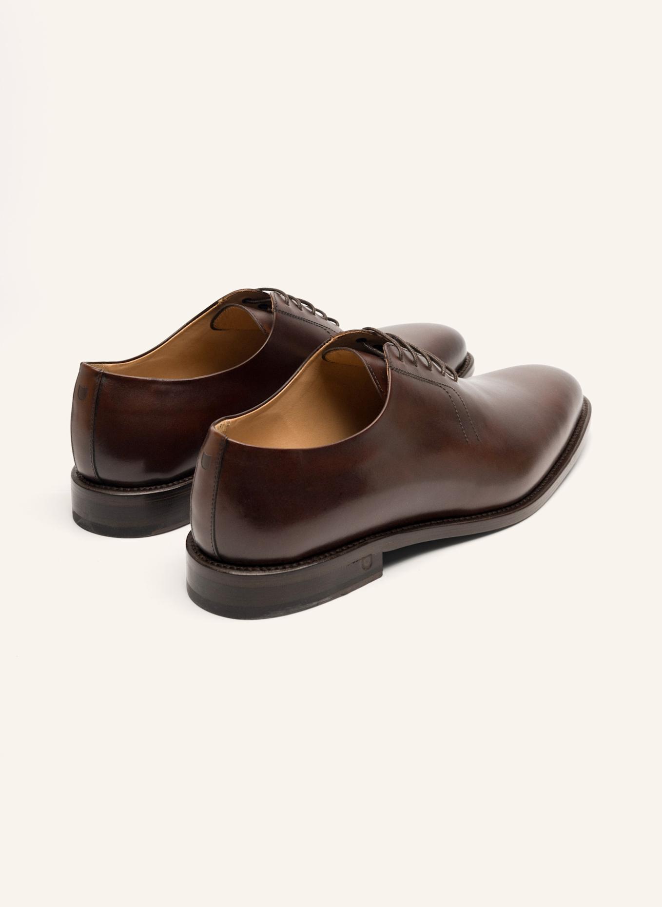 Henry Stevens Schnürer MARSHALL PW: DUNKELBRAUN