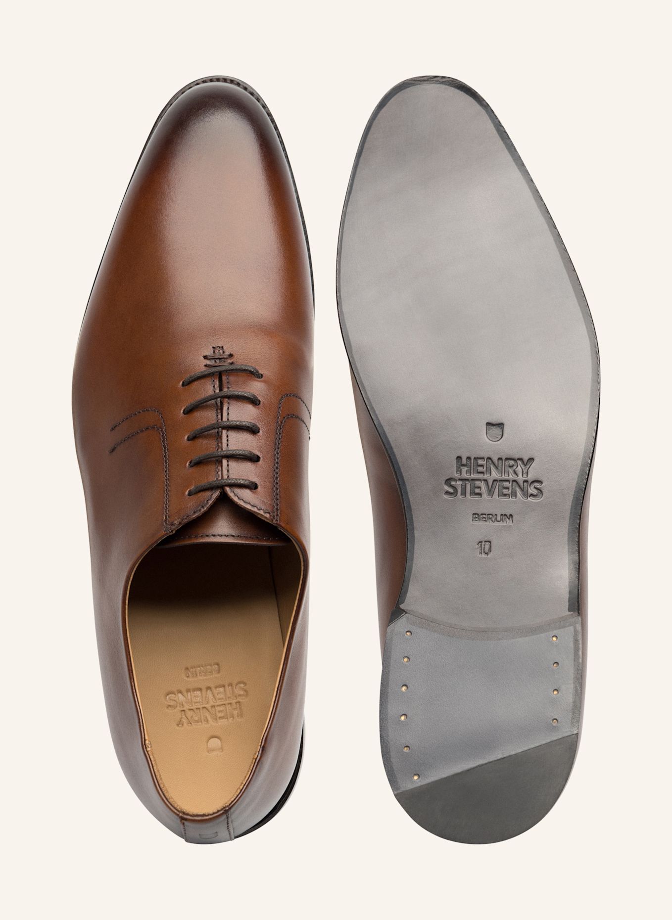 Henry Stevens Schnürer MARSHALL PW: BRAUN