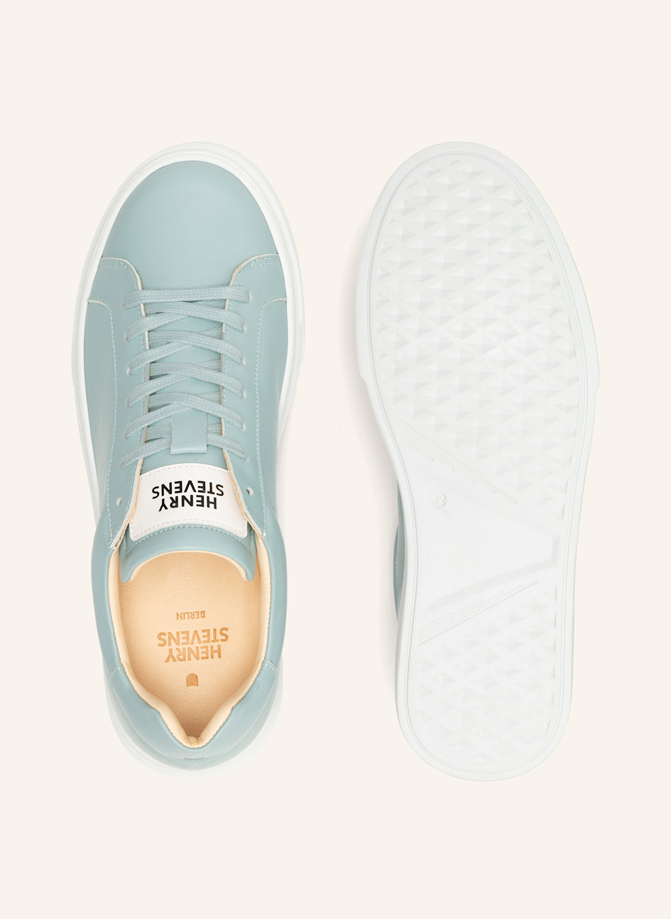 Henry Stevens Sneaker TRAVIS S1: MINT