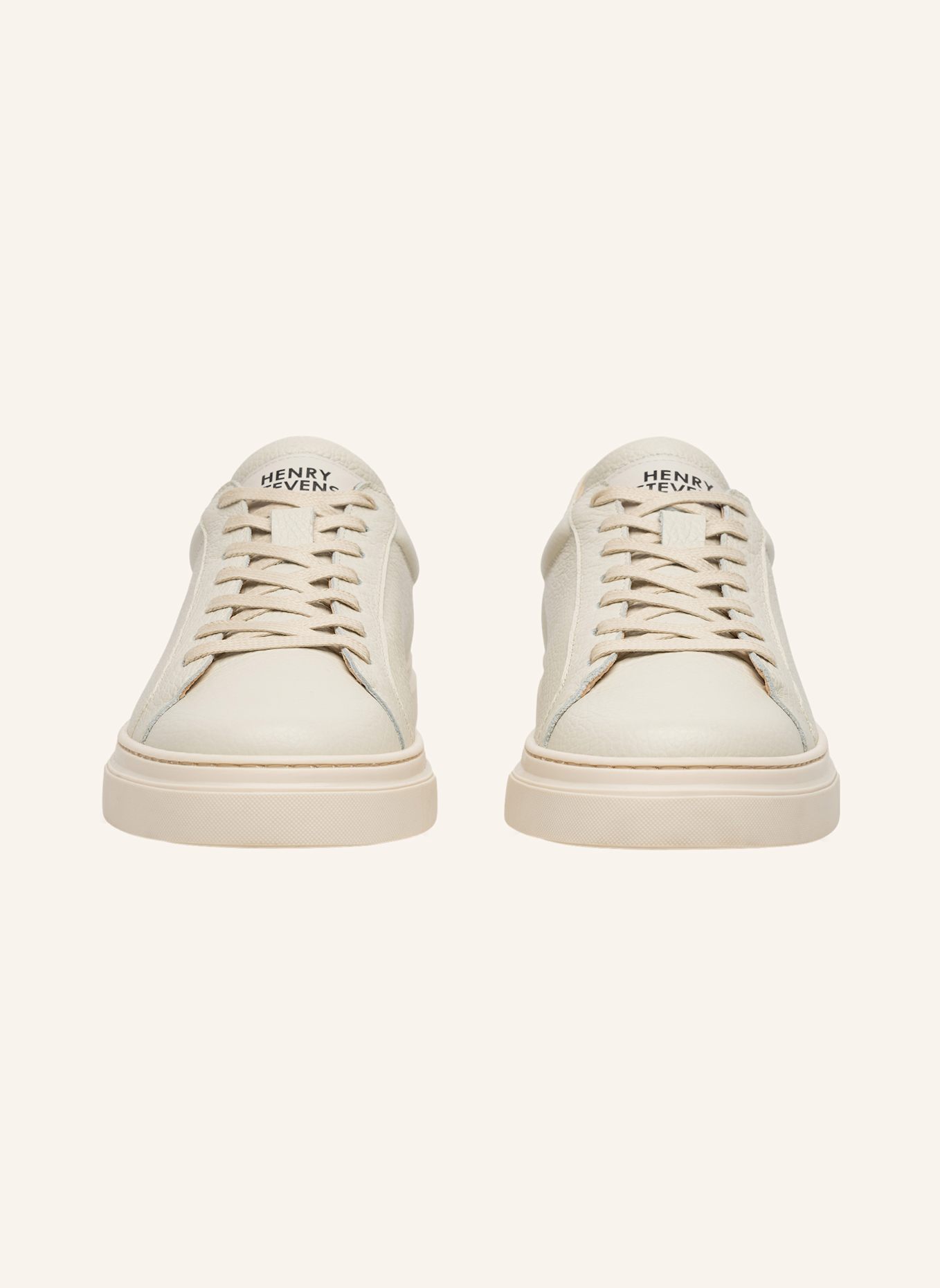 Henry Stevens Sneaker TRAVIS S1: BEIGE