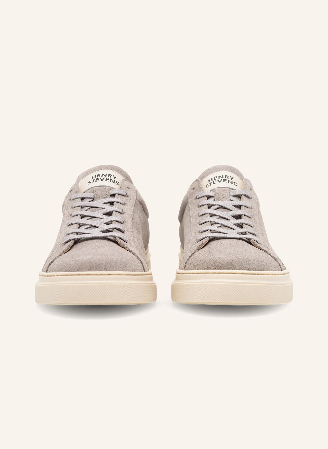 Henry Stevens Sneaker TRAVIS S1: GRAU