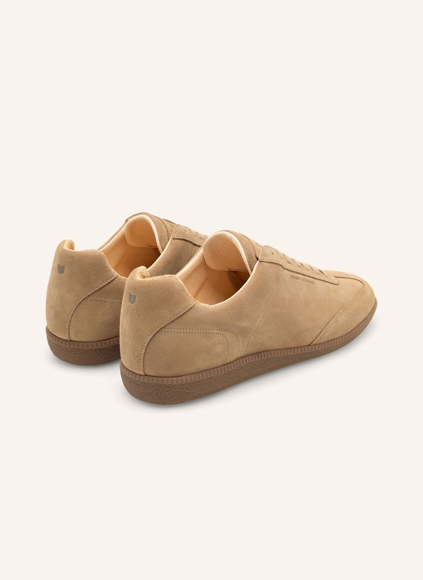 Henry Stevens Sneaker TRAVIS TIS: BEIGE