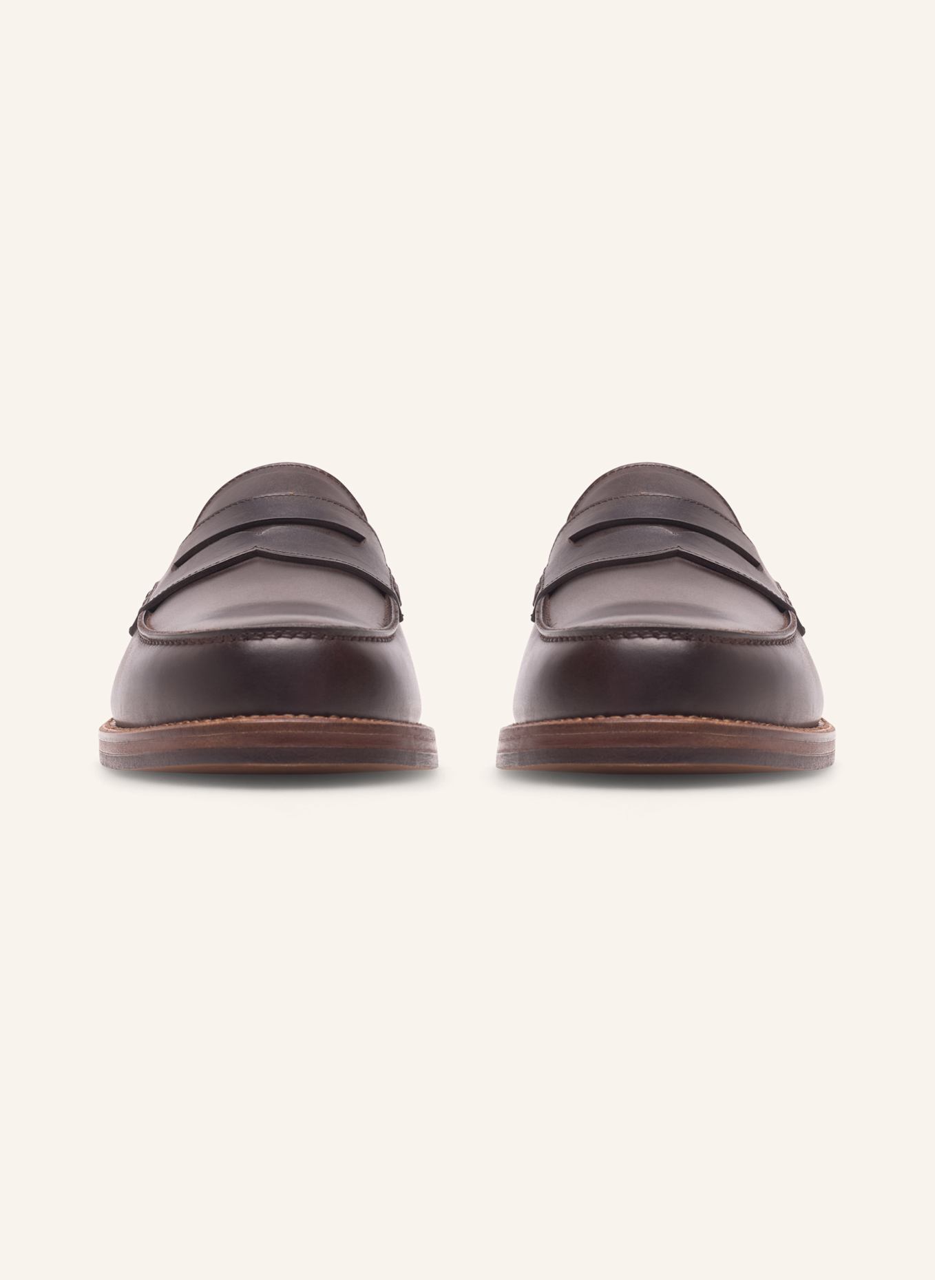 HEINRICH DINKELACKER Loafer JANOSH K PLAIN H: BRAUN