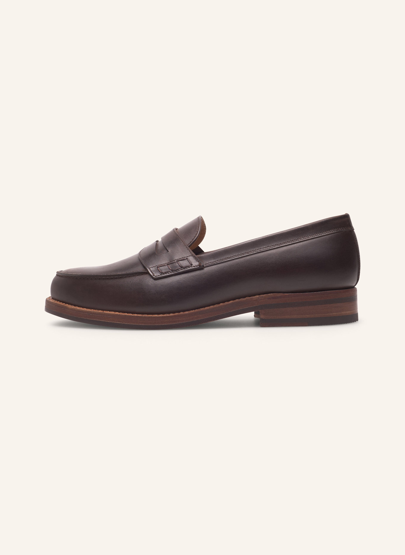 HEINRICH DINKELACKER Loafer JANOSH K PLAIN H: BRAUN