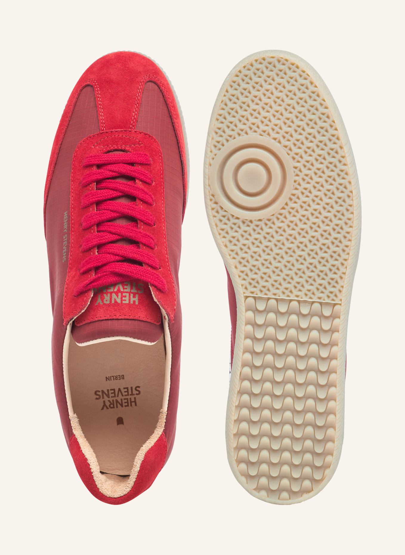 Henry Stevens Sneaker TRAVIS TIS: ROT