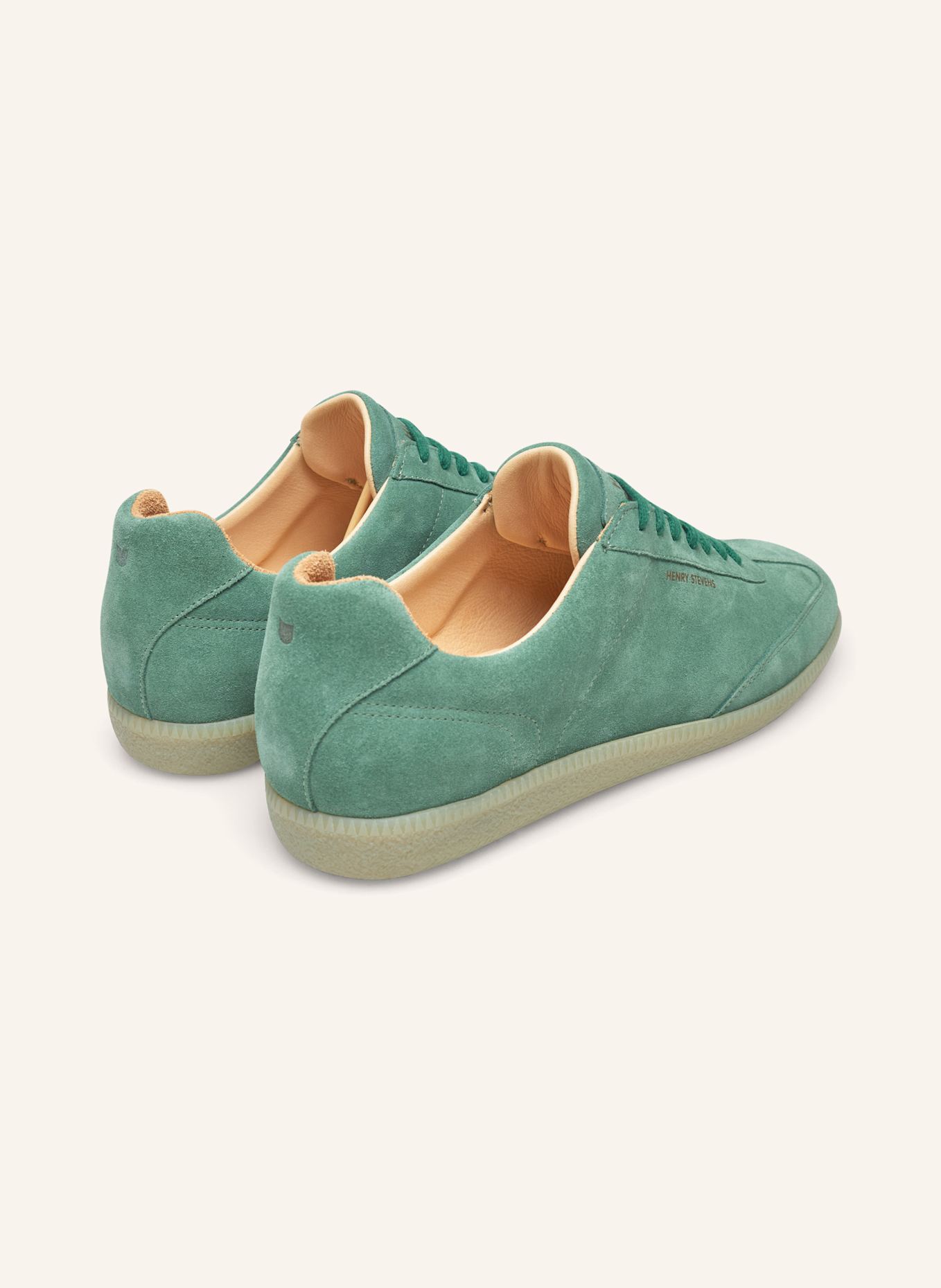 Henry Stevens Sneaker TRAVIS TIS: GRÜN