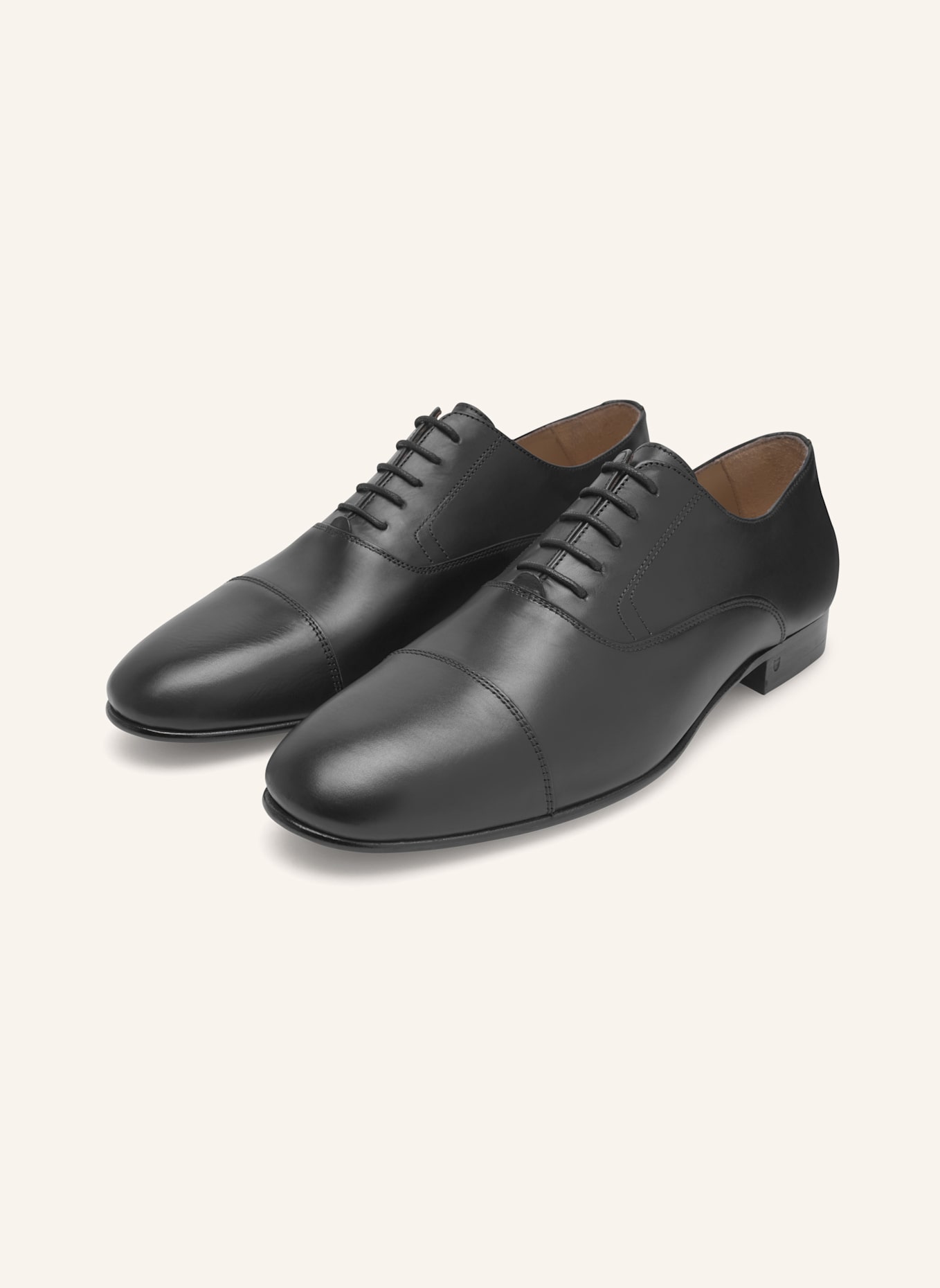 Henry Stevens Loafer MAXWELL CO: SCHWARZ