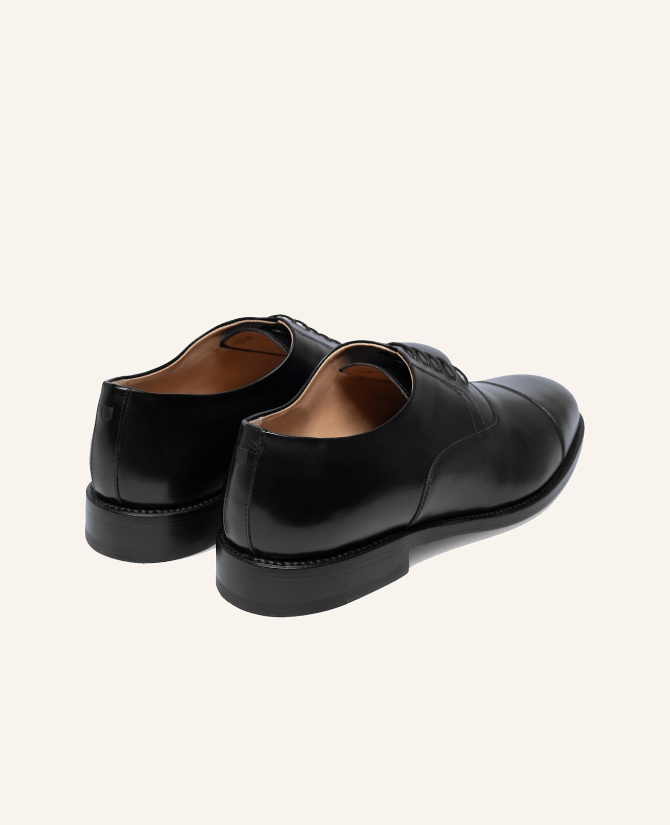 Henry Stevens Schnürer WINSTON CO: SCHWARZ