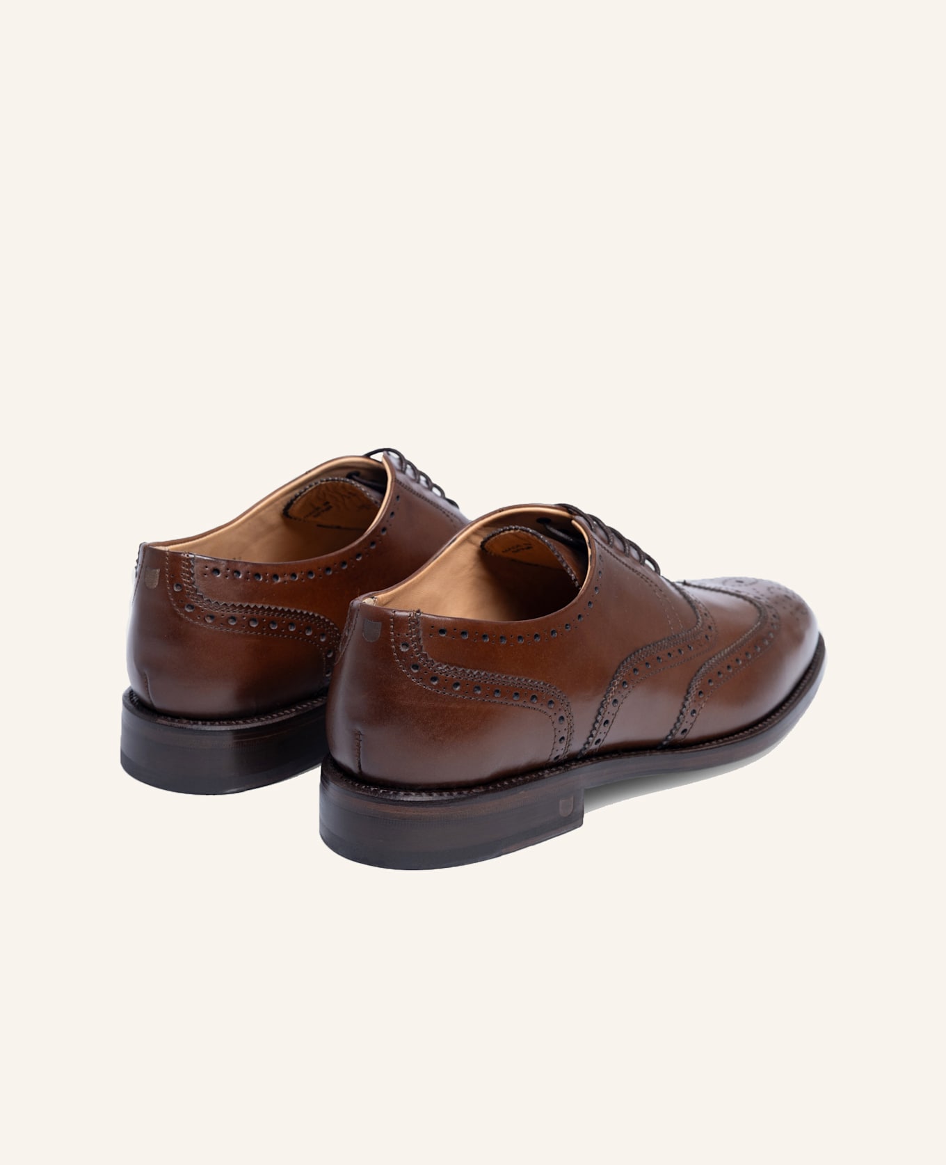 Henry Stevens Schnürer WINSTON FBO: BRAUN