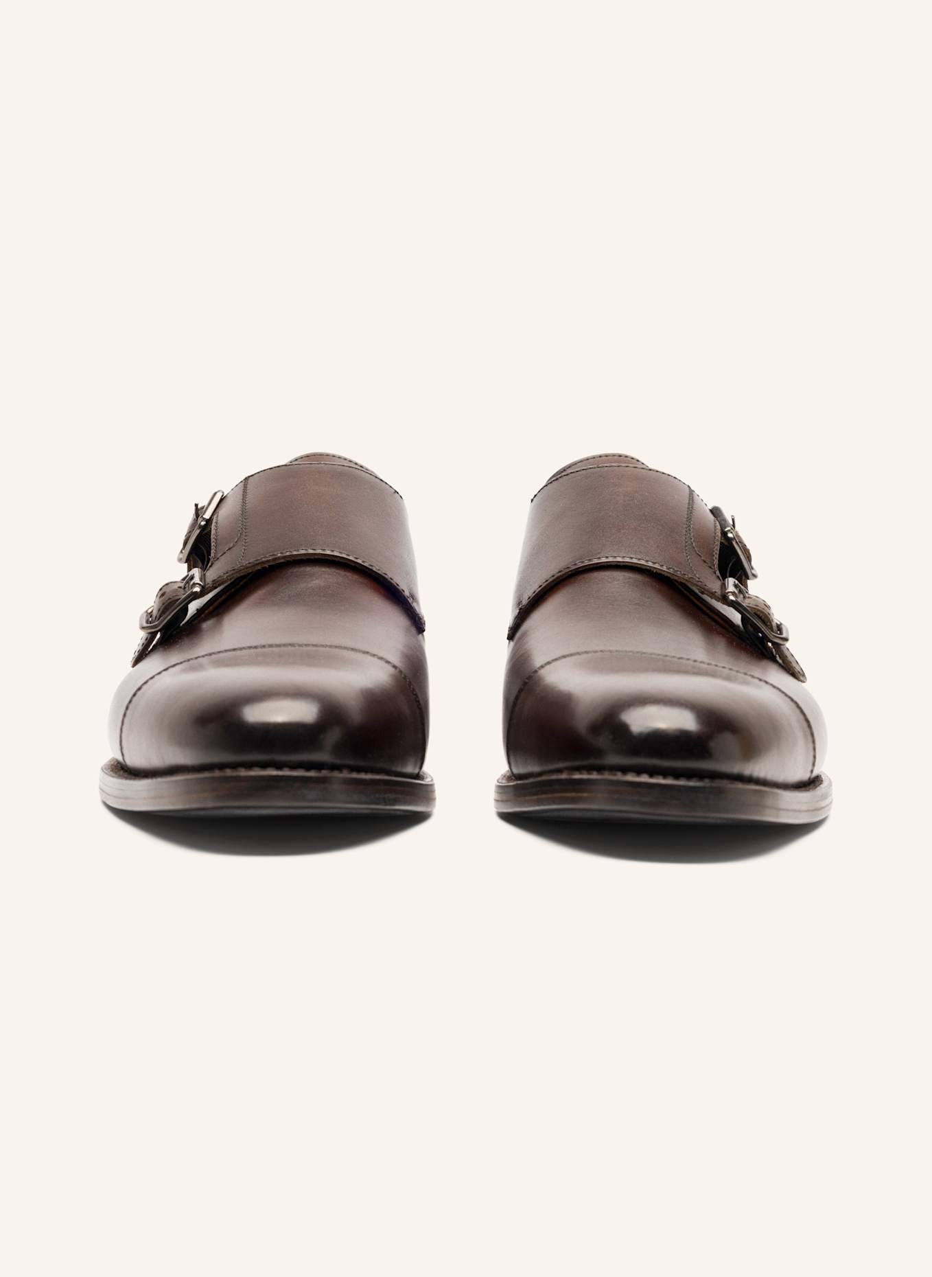 Henry Stevens Slipper MARSHALL CDM: DUNKELBRAUN