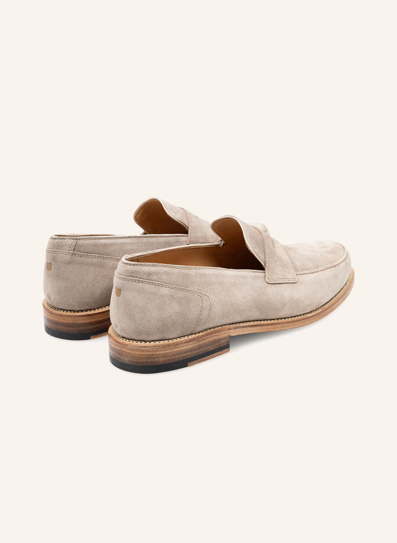 Henry Stevens Loafer HAYWOOD PL: BEIGE