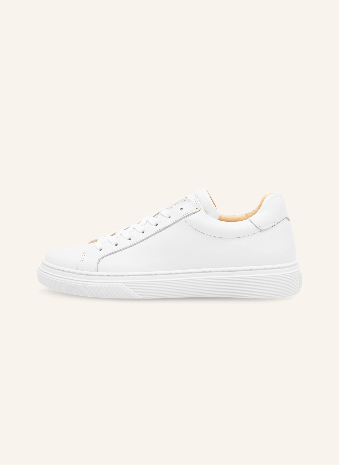 Henry Stevens Sneaker TRAVIS S1: WEISS