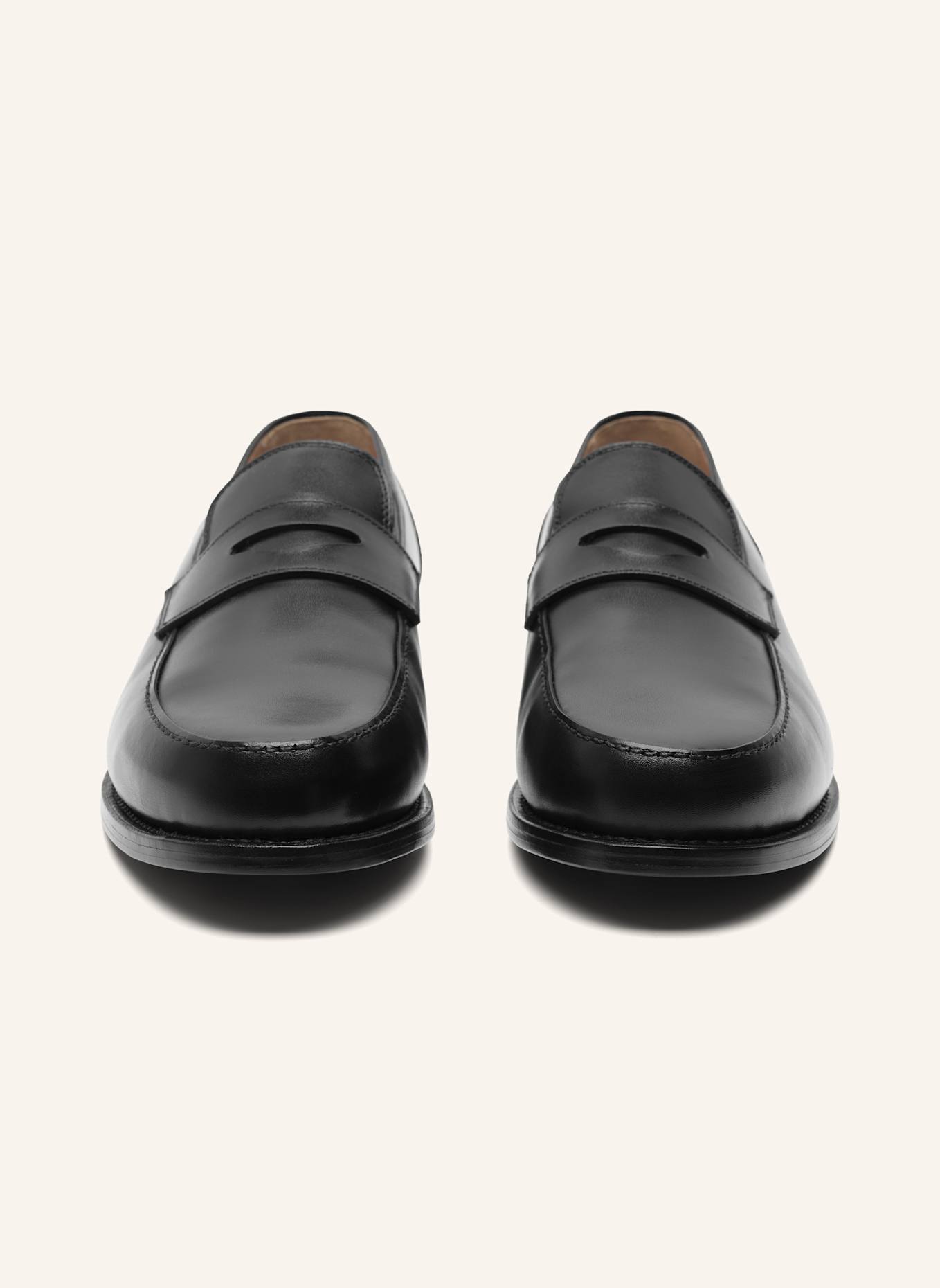 Henry Stevens Loafer HAYWOOD PL: SCHWARZ
