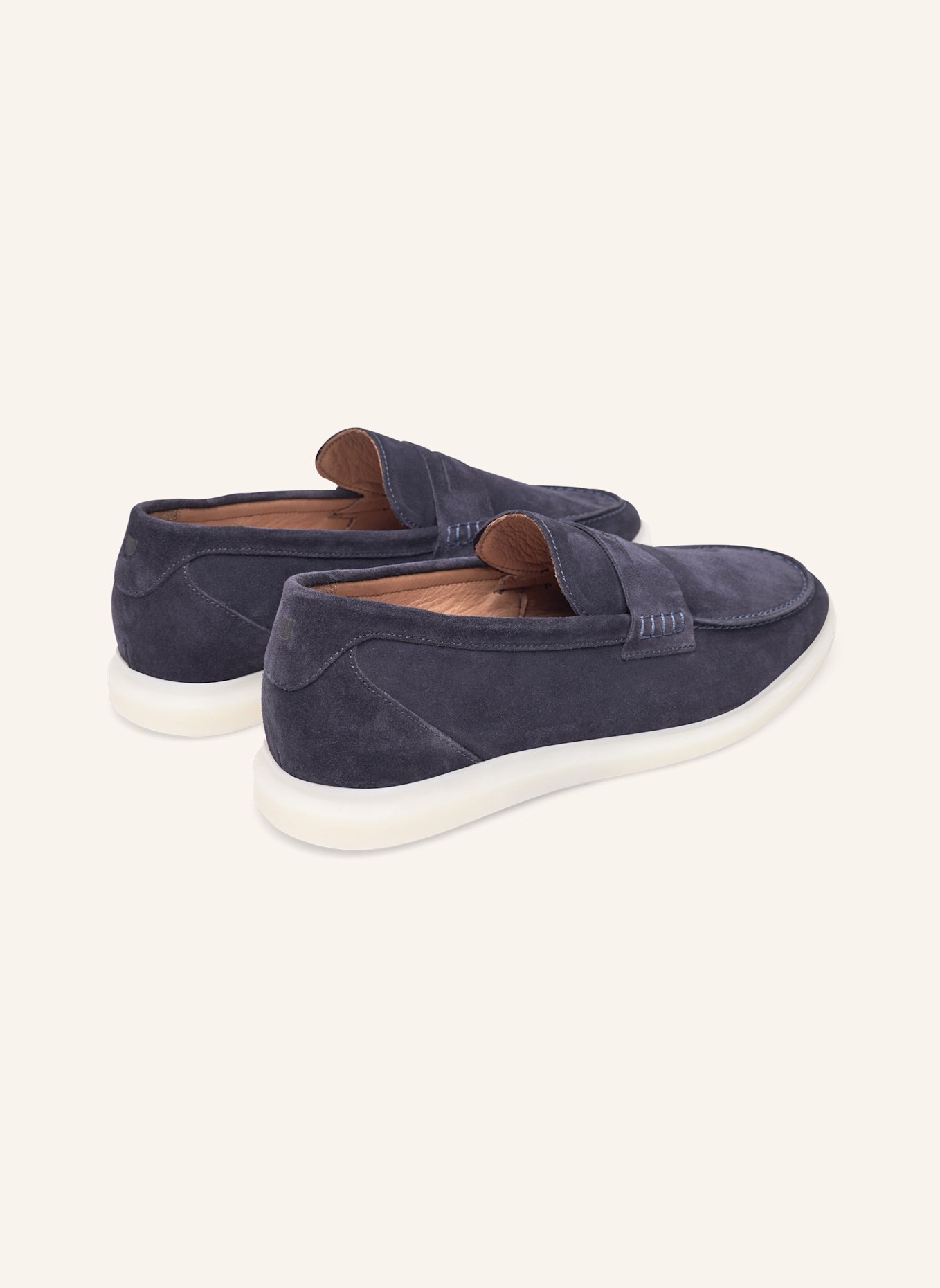 Henry Stevens Loafer ELIA PL1: BLAU