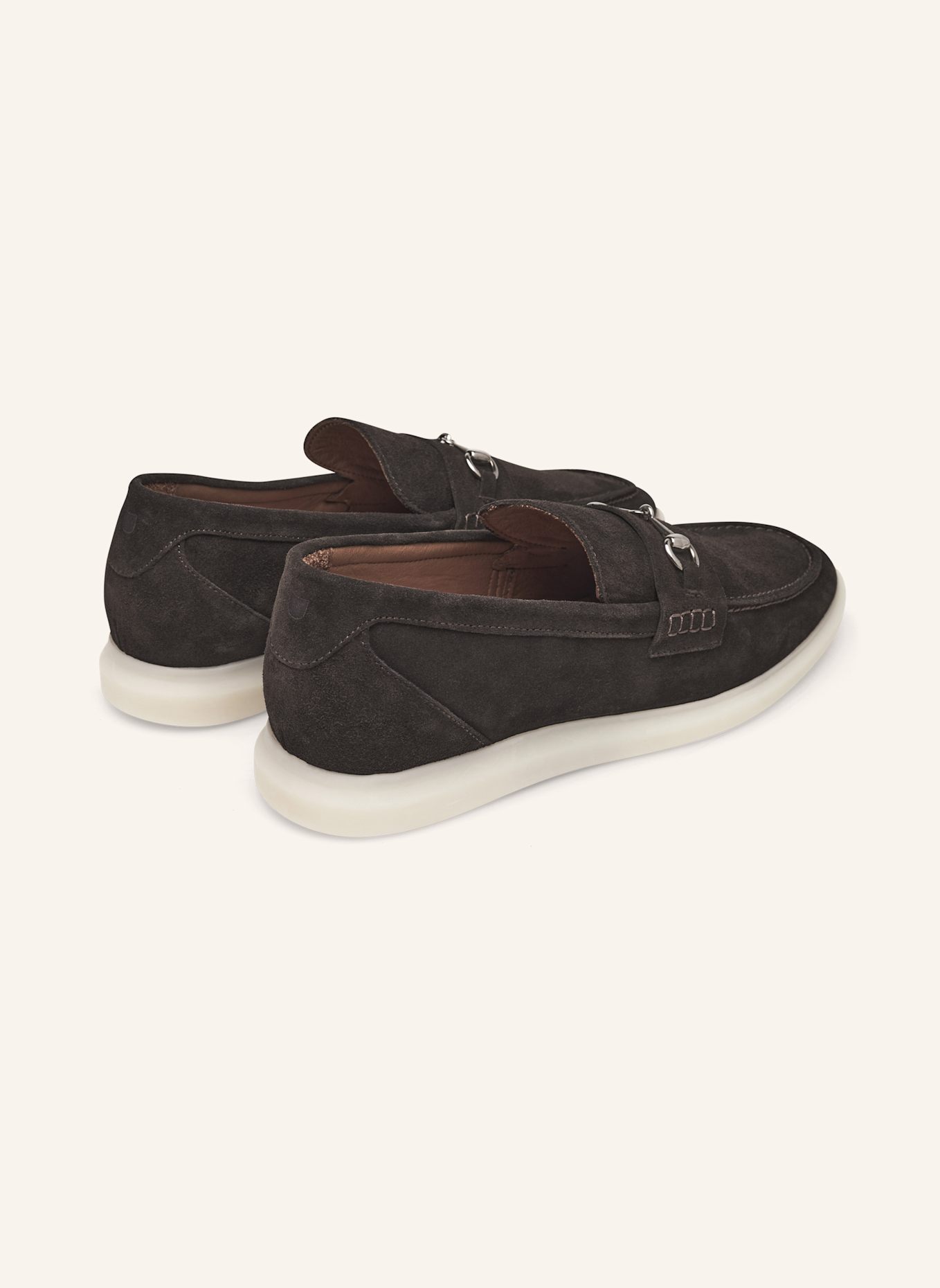 Henry Stevens Loafer ELIA HL1: DUNKELBRAUN