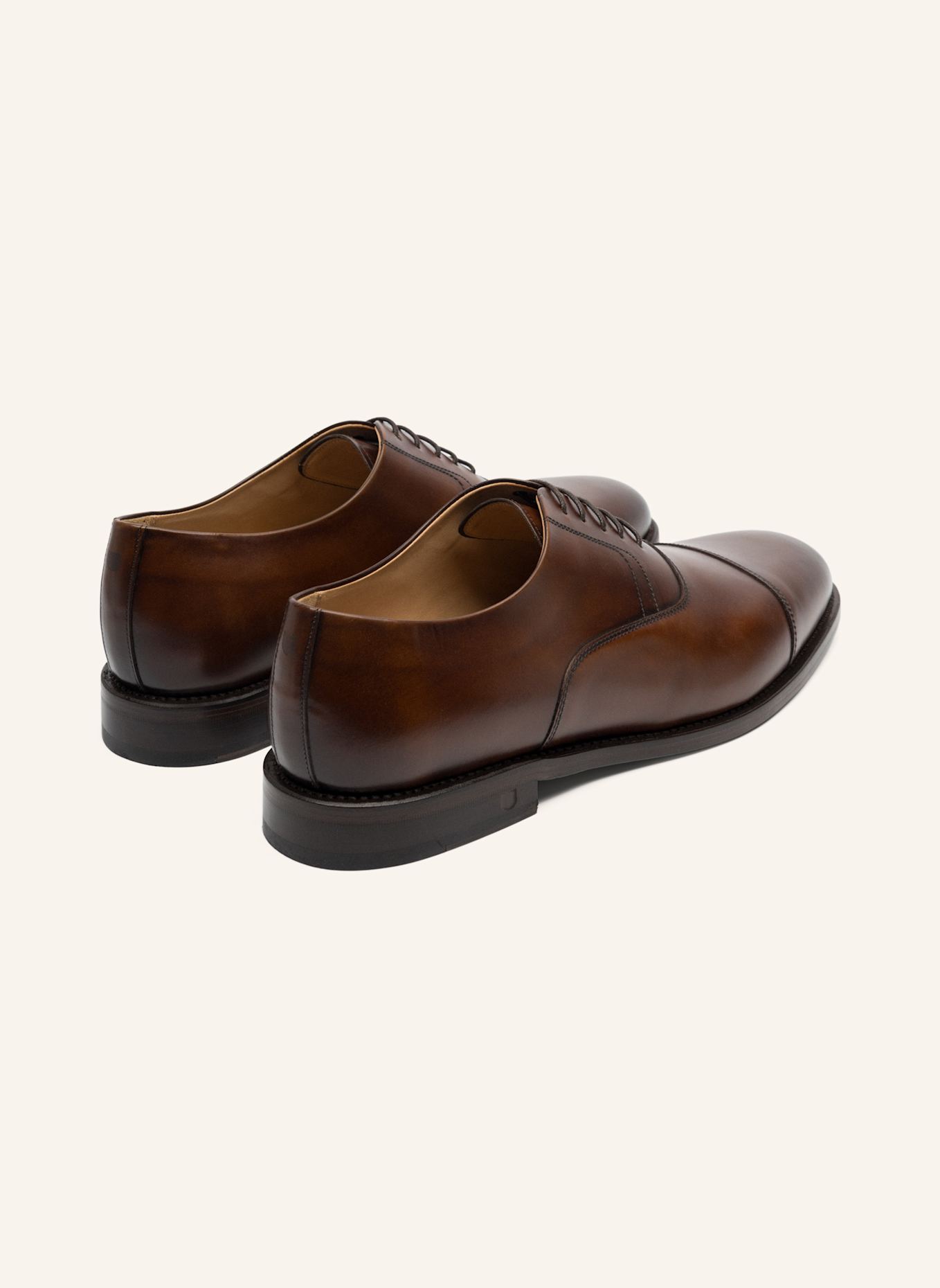 Henry Stevens Schnürer WINSTON CO: BRAUN