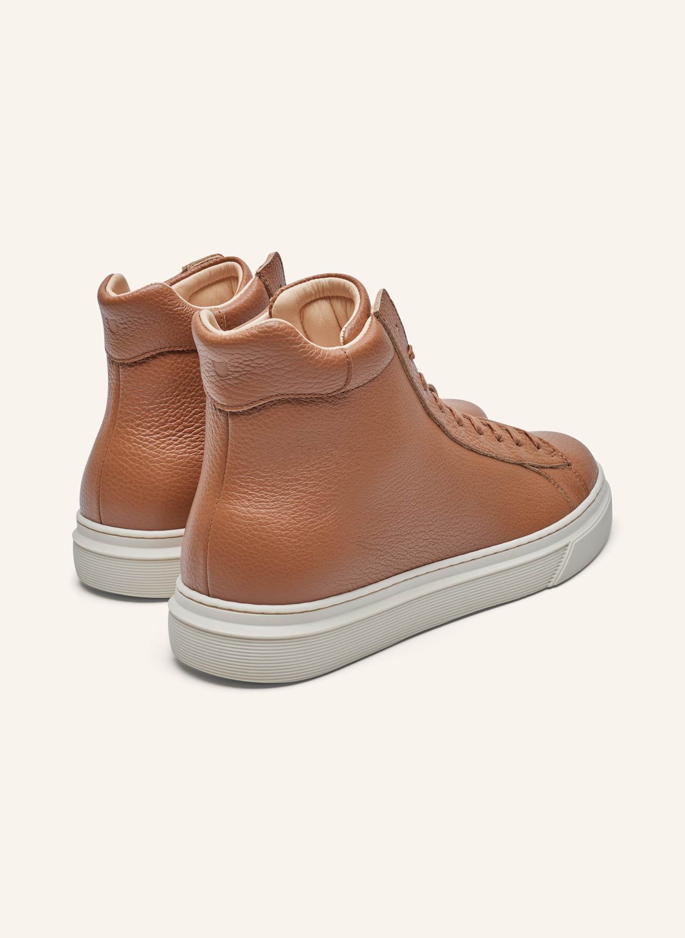 Henry Stevens Sneaker TRAVIS MTS: BRAUN