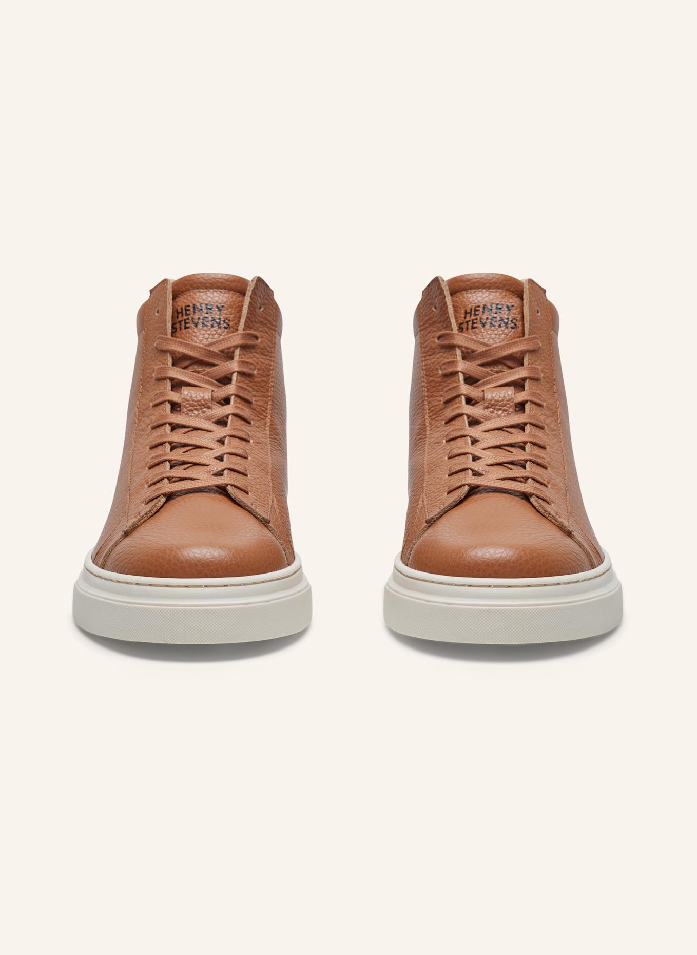 Henry Stevens Sneaker TRAVIS MTS: BRAUN