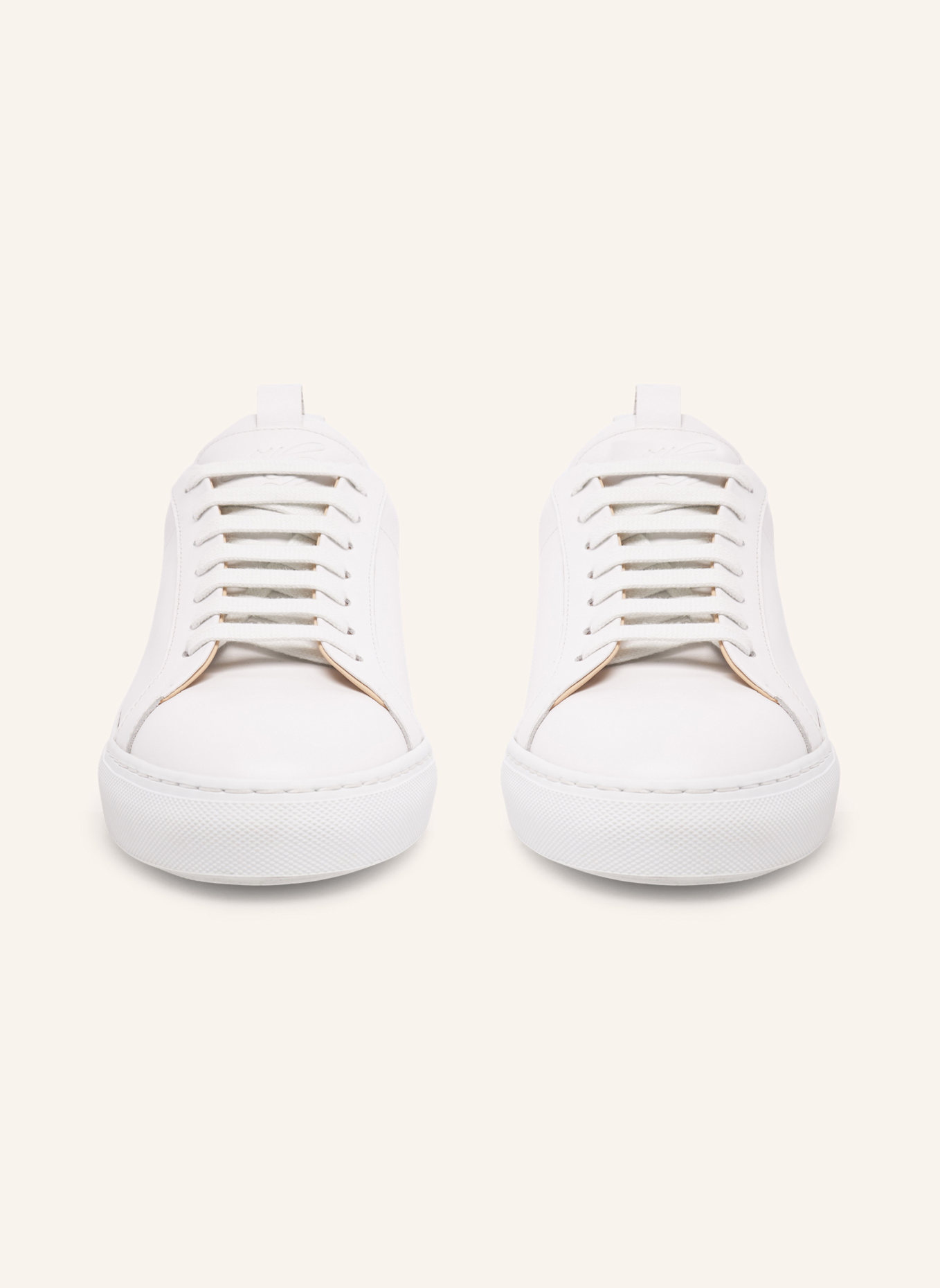 HEINRICH DINKELACKER Sneaker TURIN COURT SNEAKER NP: WEISS