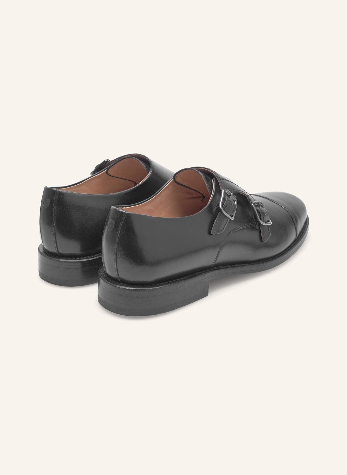 Henry Stevens Klassiker WINSTON CDM: SCHWARZ