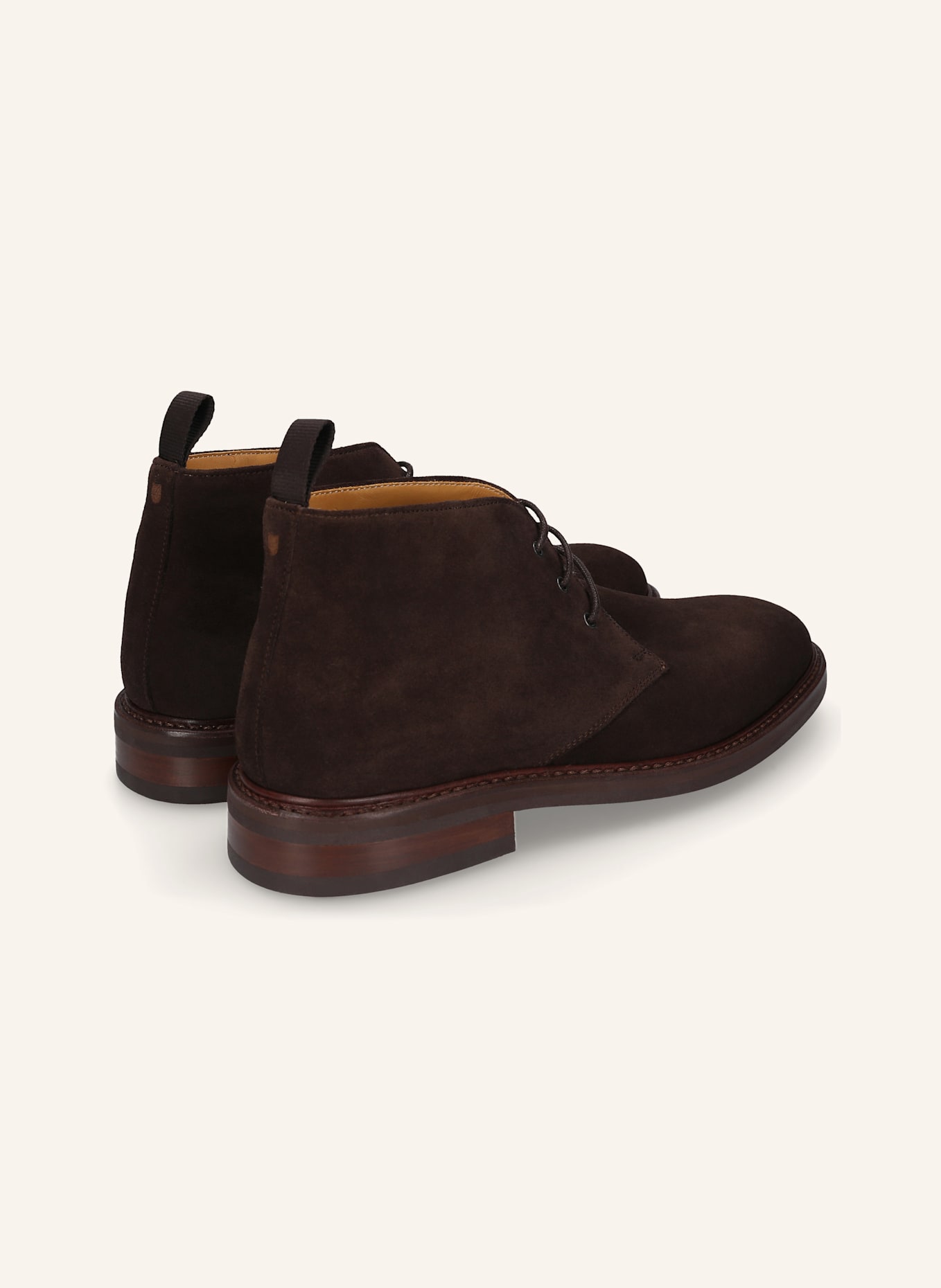 Henry Stevens George Boots WINSTON GB: DUNKELBRAUN