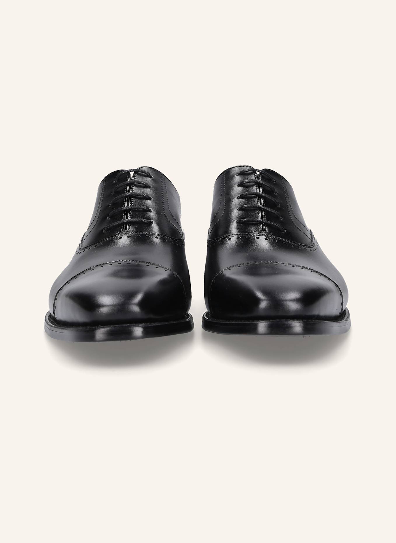 Henry Stevens Schnürer LIAM CO: SCHWARZ