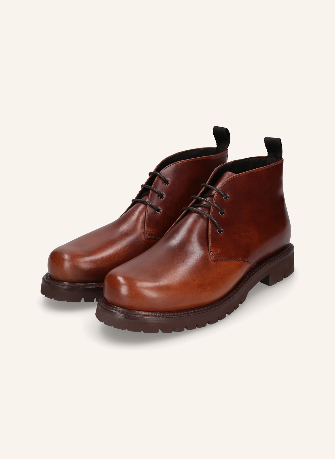 Henry Stevens George Boots HARRY GB: BRAUN