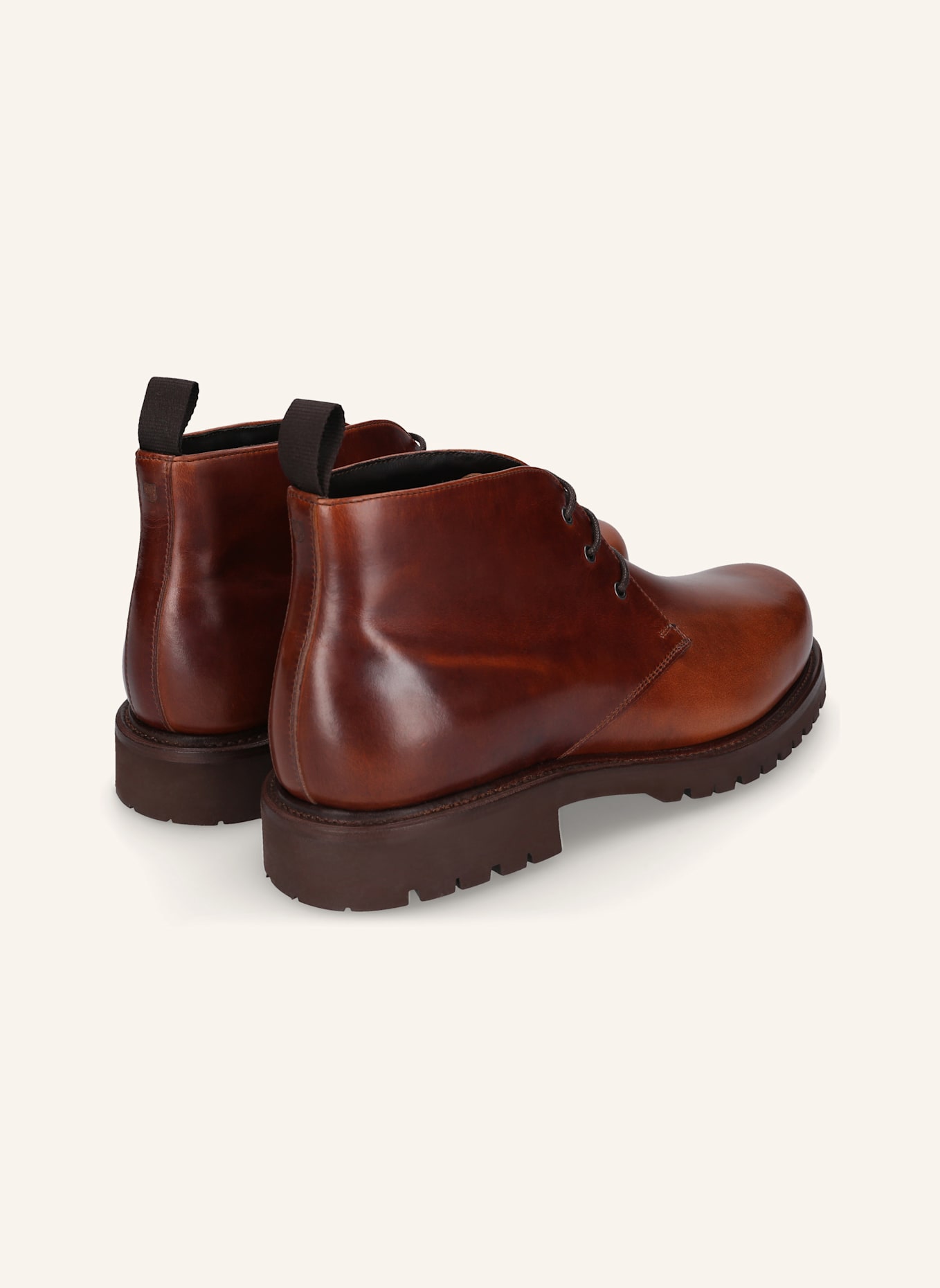 Henry Stevens George Boots HARRY GB: BRAUN