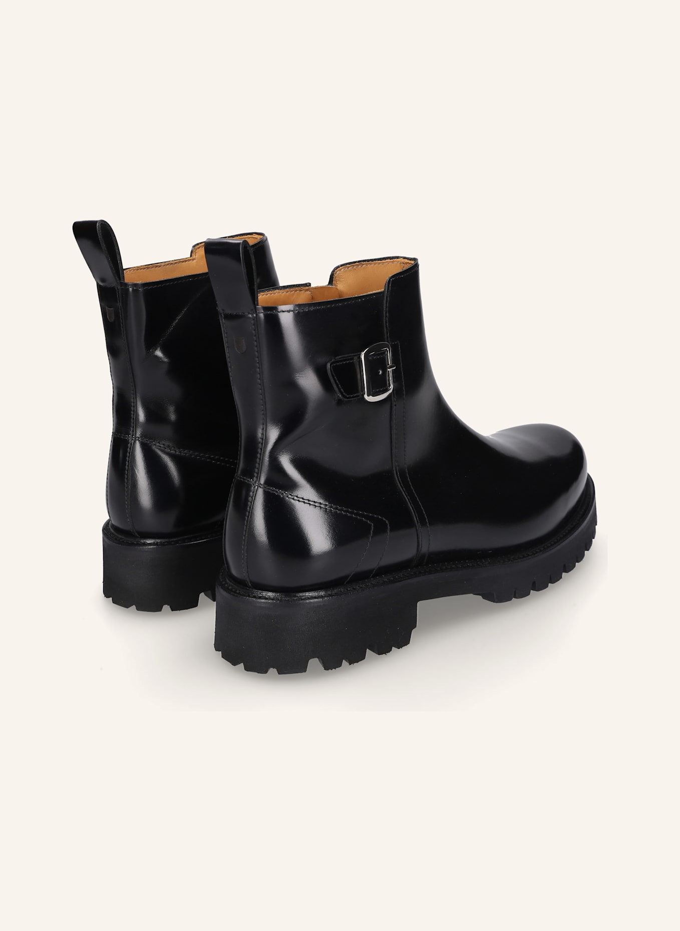 Henry Stevens Boots HARRY JPB: SCHWARZ