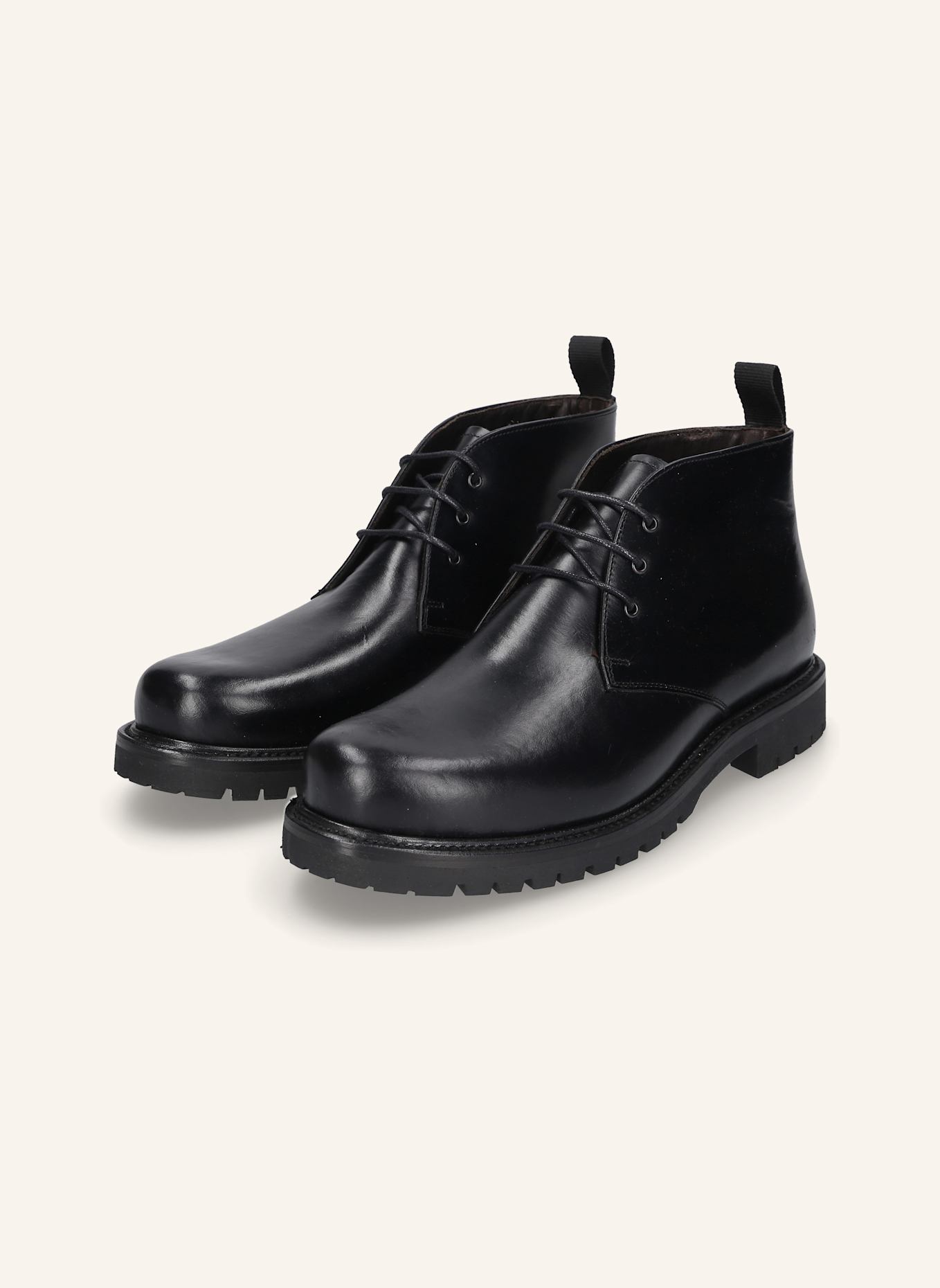 Henry Stevens George Boots HARRY GB: SCHWARZ