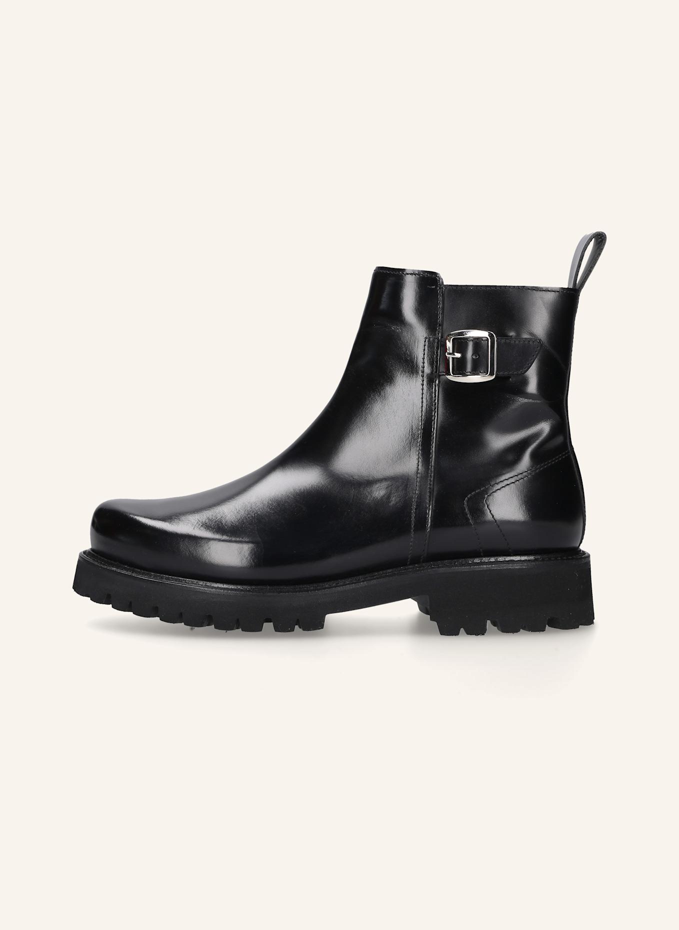 Henry Stevens Boots HARRY JPB: SCHWARZ