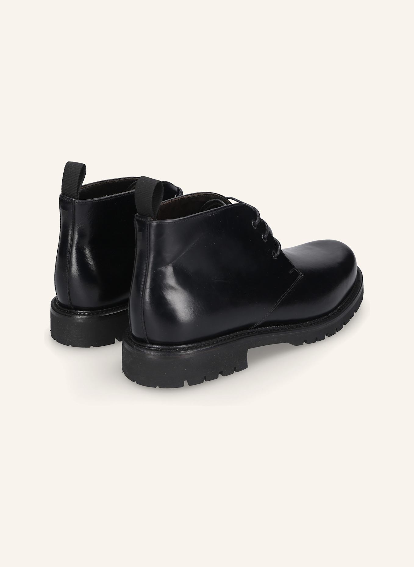 Henry Stevens George Boots HARRY GB: SCHWARZ