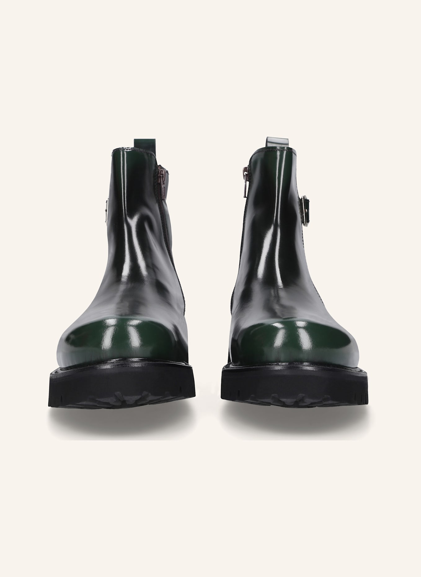 Henry Stevens Boots HARRY JPB: DUNKELGRÜN