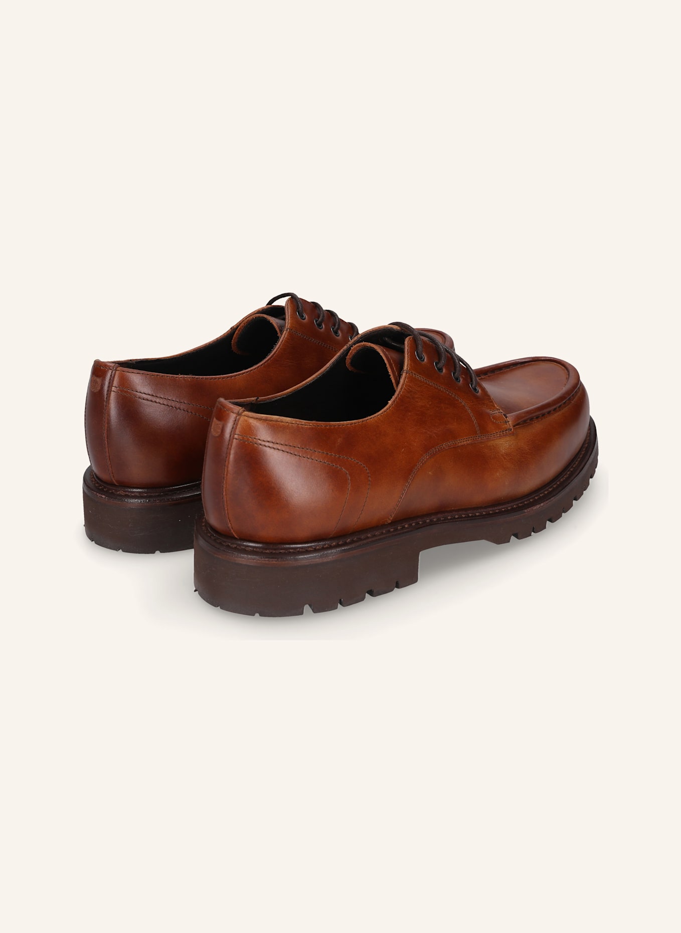 Henry Stevens Schnürer HARRY N: BRAUN