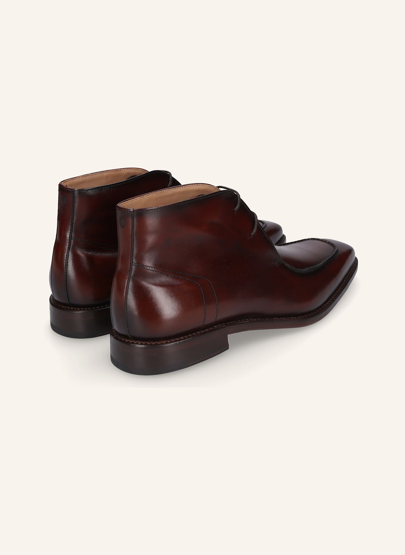 Henry Stevens George Boots LIAM NGB: BRAUN