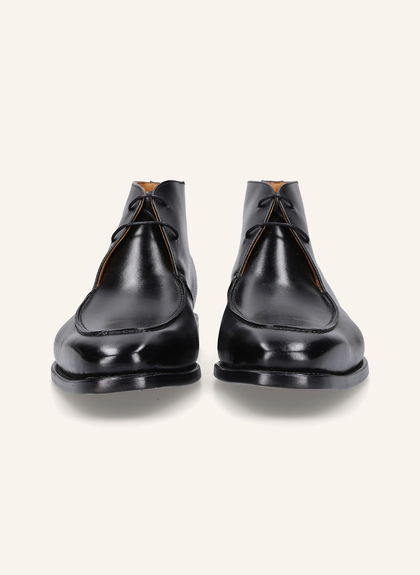 Henry Stevens George Boots LIAM NGB: SCHWARZ