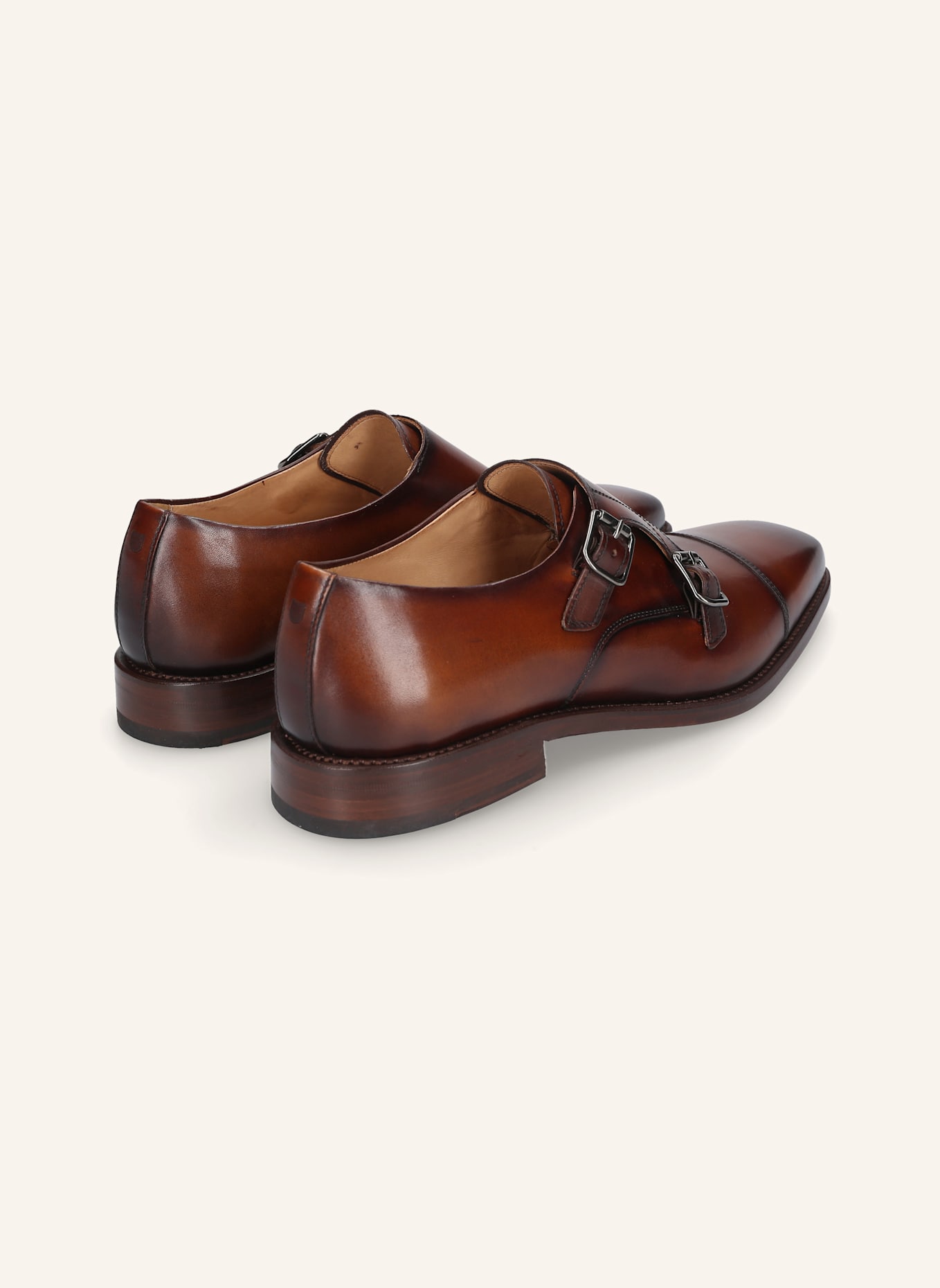 Henry Stevens Schnallenschuh LIAM CDM: BRAUN