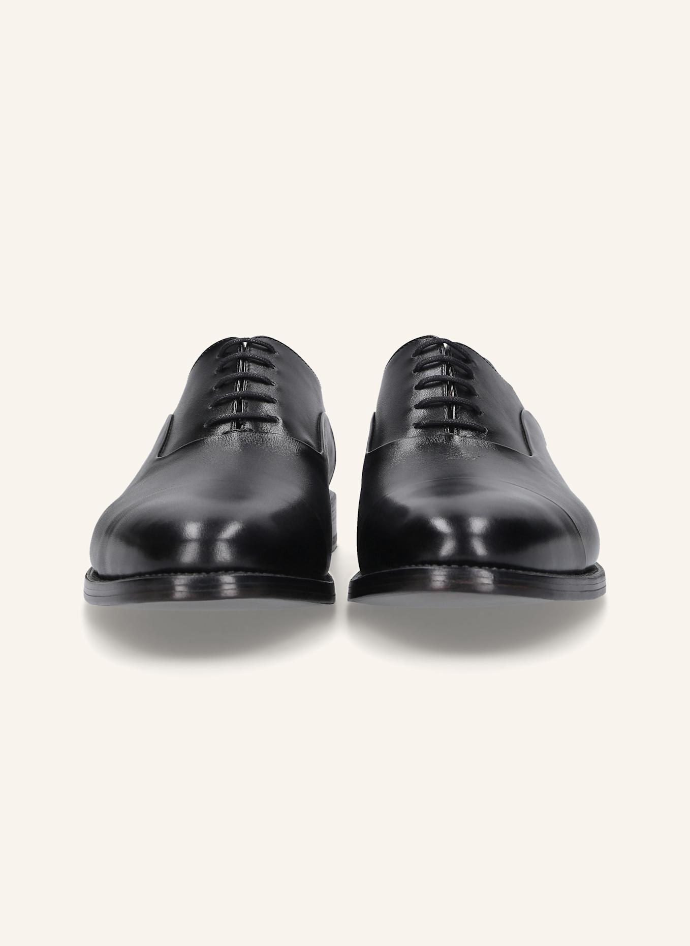 Henry Stevens Klassiker MARSHALL CO1: SCHWARZ