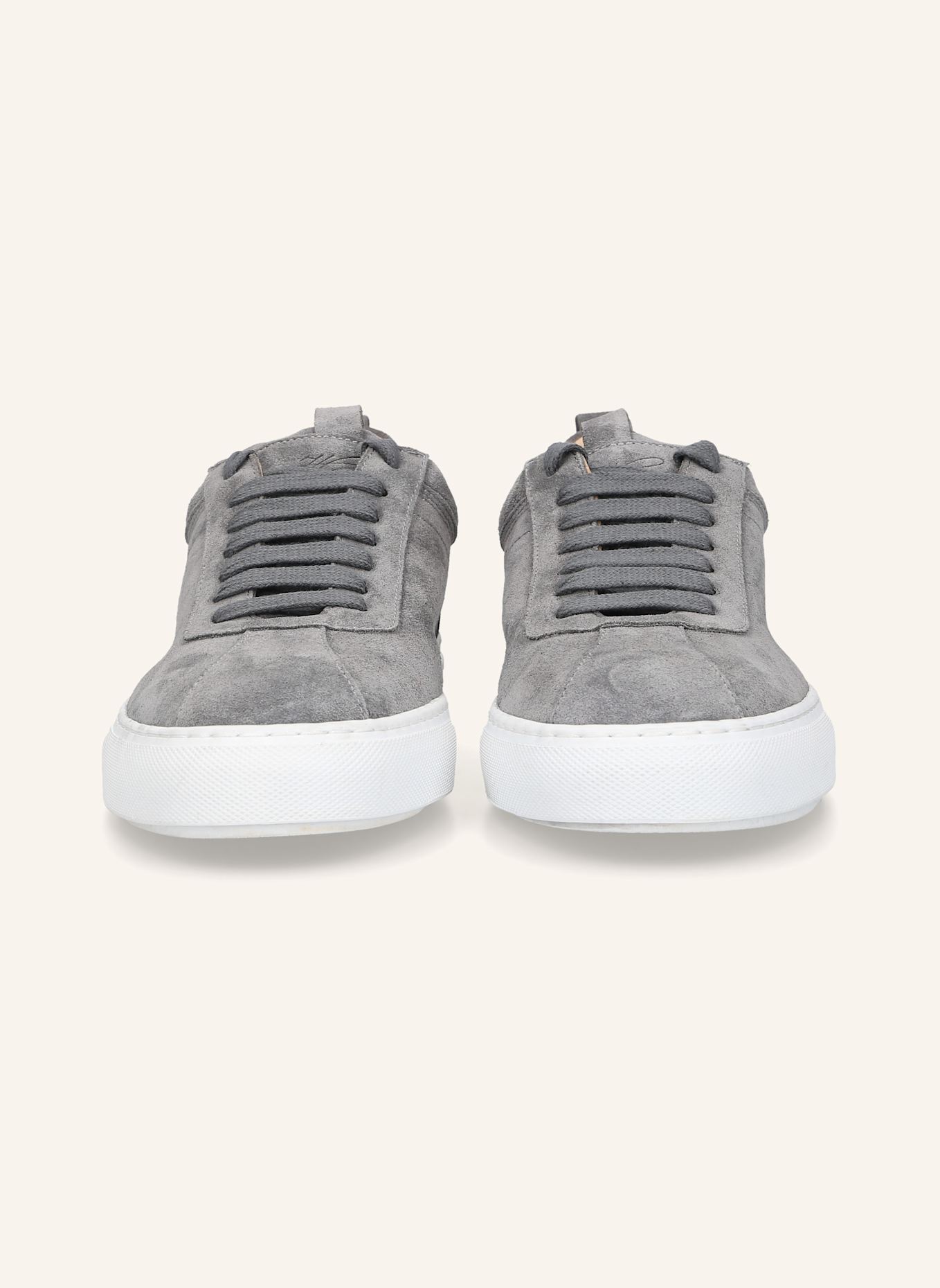 HEINRICH DINKELACKER Sneaker TURIN SNEAKER V: GRAU