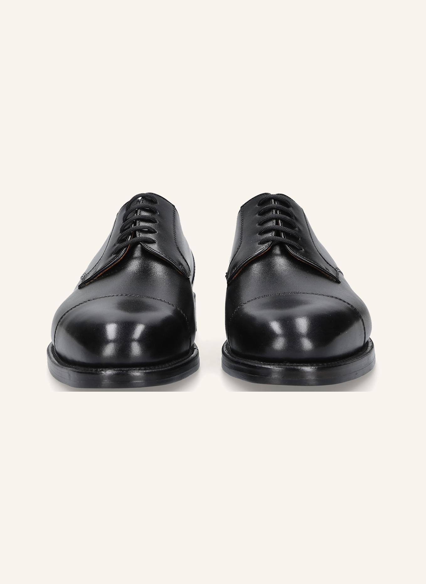 HEINRICH DINKELACKER Schnürer LUZERN CAPTOE BC: SCHWARZ