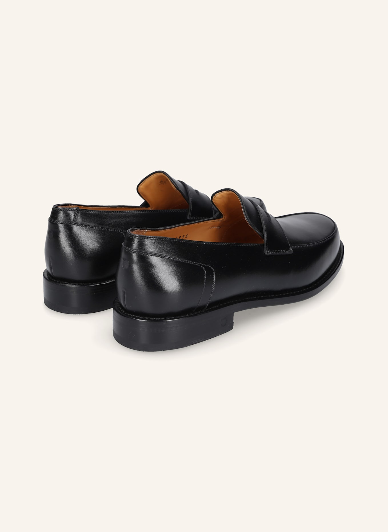Henry Stevens Loafer HAYWOOD PL: SCHWARZ