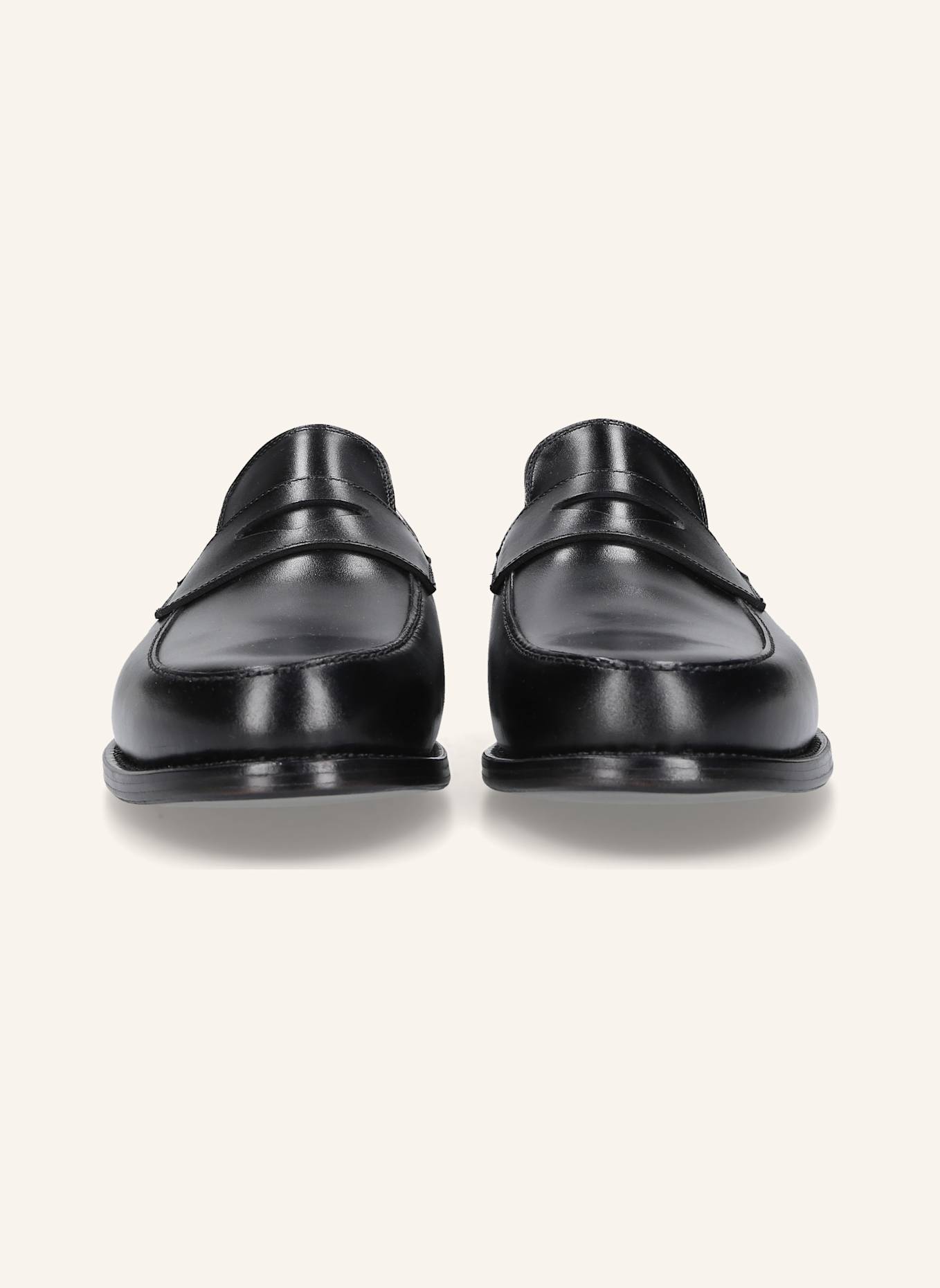 Henry Stevens Loafer HAYWOOD PL: SCHWARZ