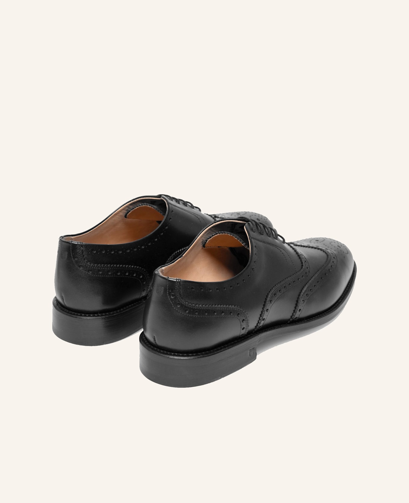 Henry Stevens Schnürer WINSTON FBO: SCHWARZ