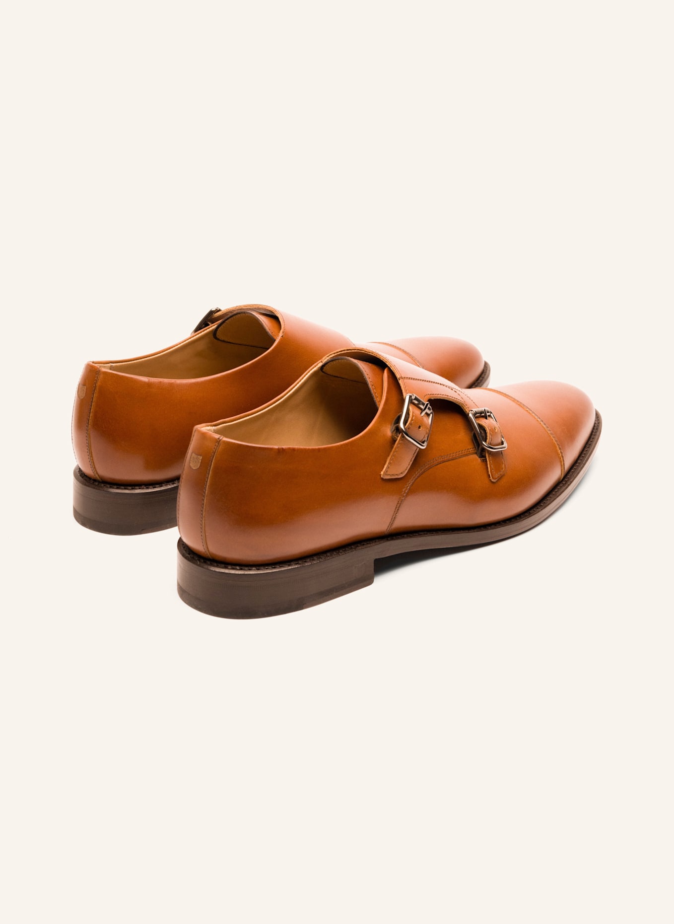 Henry Stevens Slipper MARSHALL CDM: COGNAC