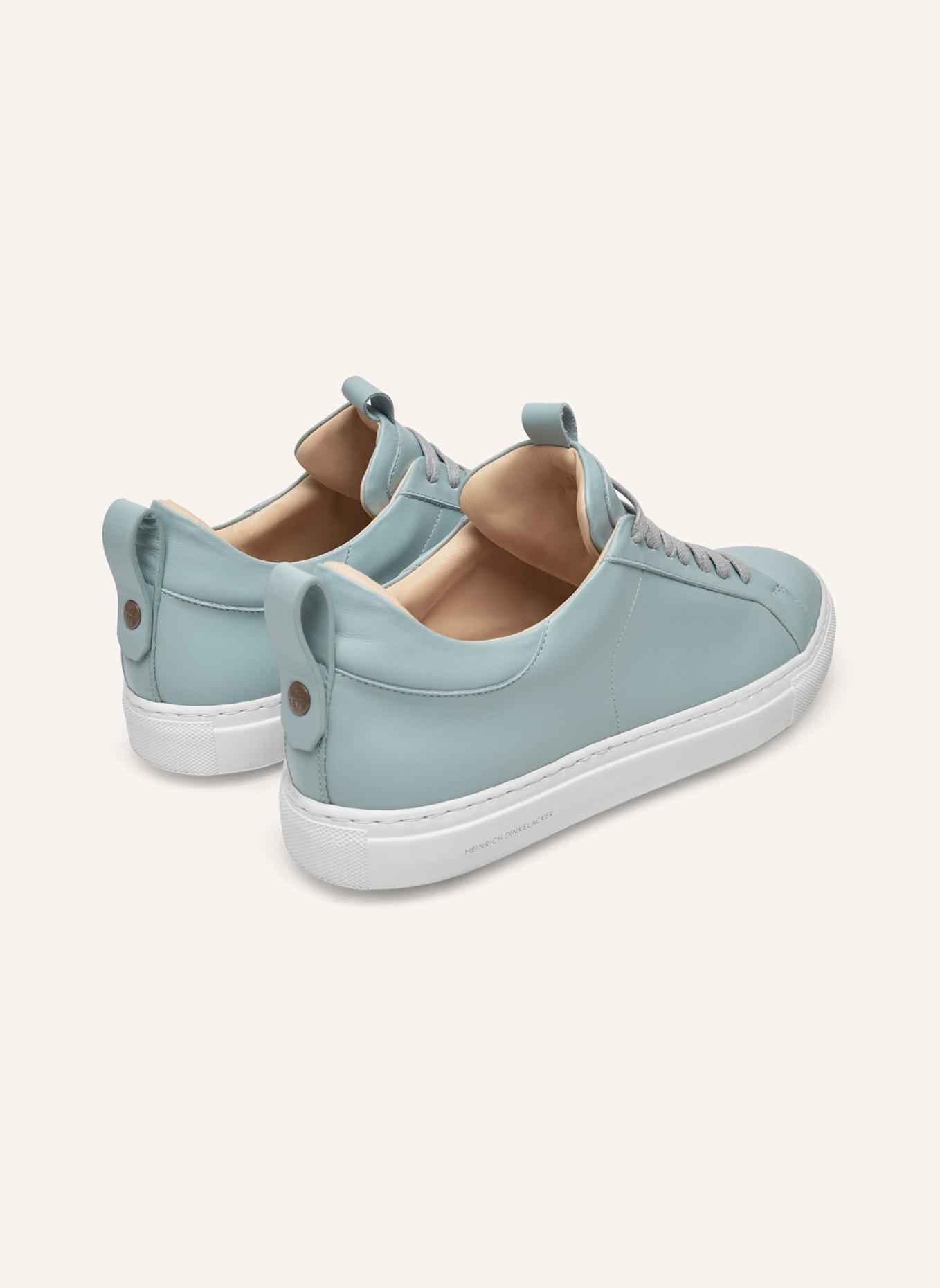 HEINRICH DINKELACKER Sneaker TURIN COURT SNEAKER NP: MINT