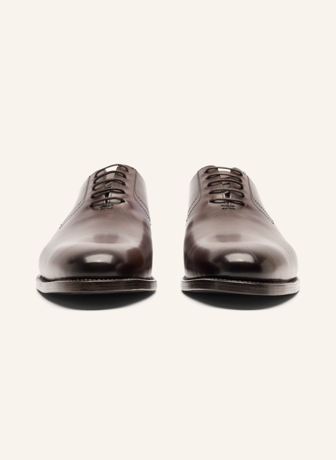 Henry Stevens Schnürer MARSHALL PW: DUNKELBRAUN