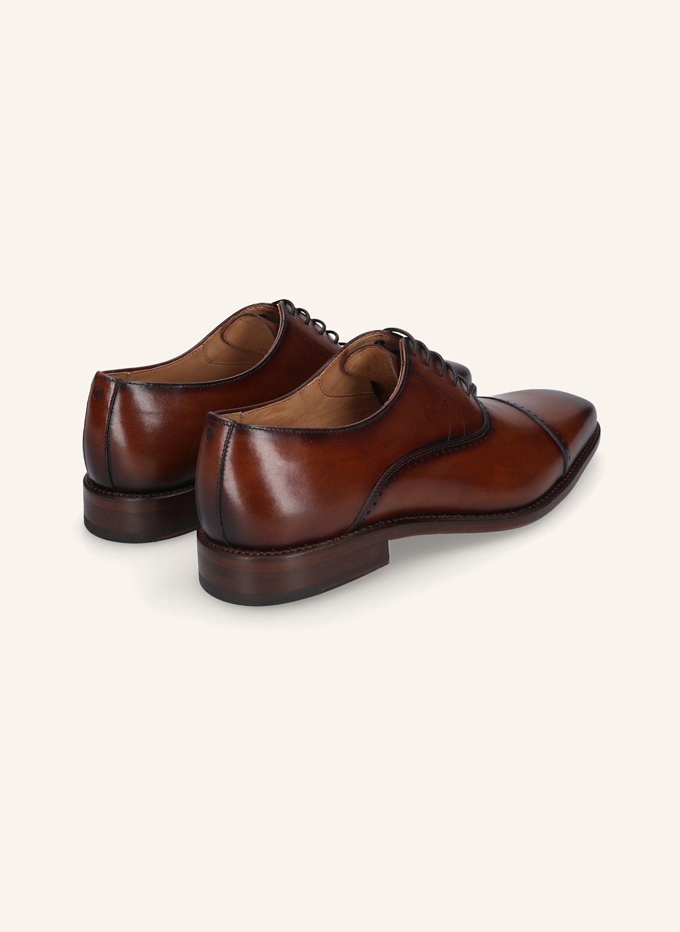 Henry Stevens Schnürer LIAM CO: BRAUN