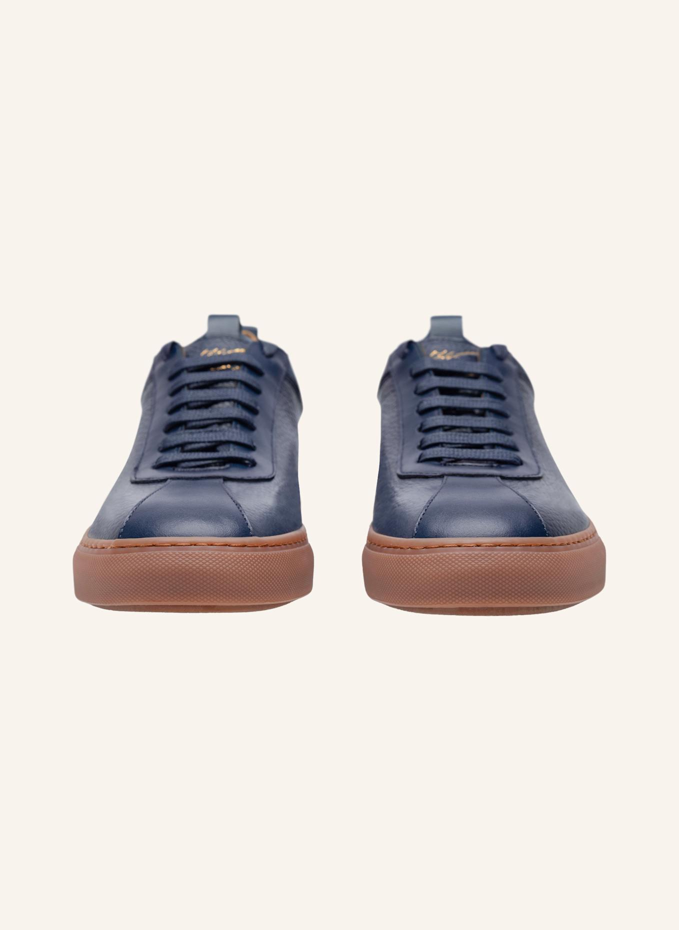 HEINRICH DINKELACKER Sneaker TURIN SNEAKER T: BLAU